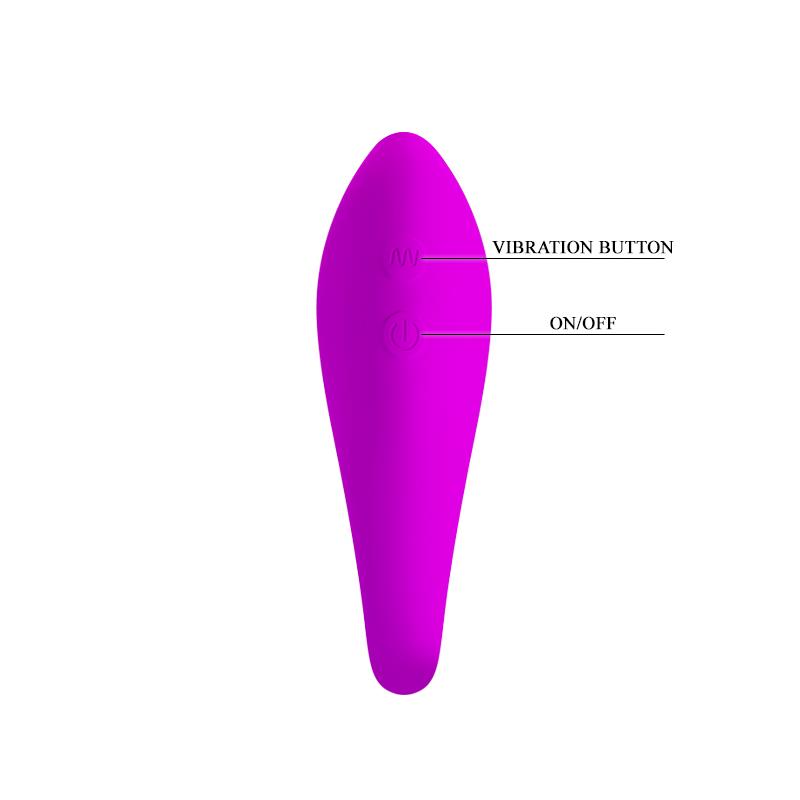 Pretty Love Vibrador para Parejas Bernie cl40