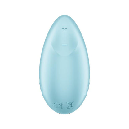 Tropical Tip con APP Satisfyer Connect Light Blue