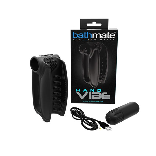 Bala con Vibracion Hand Vibe