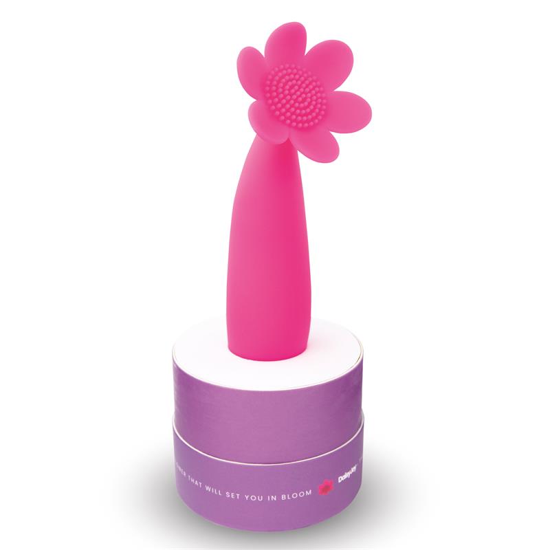 Daisy Joy Lay On Vibrador Rosa