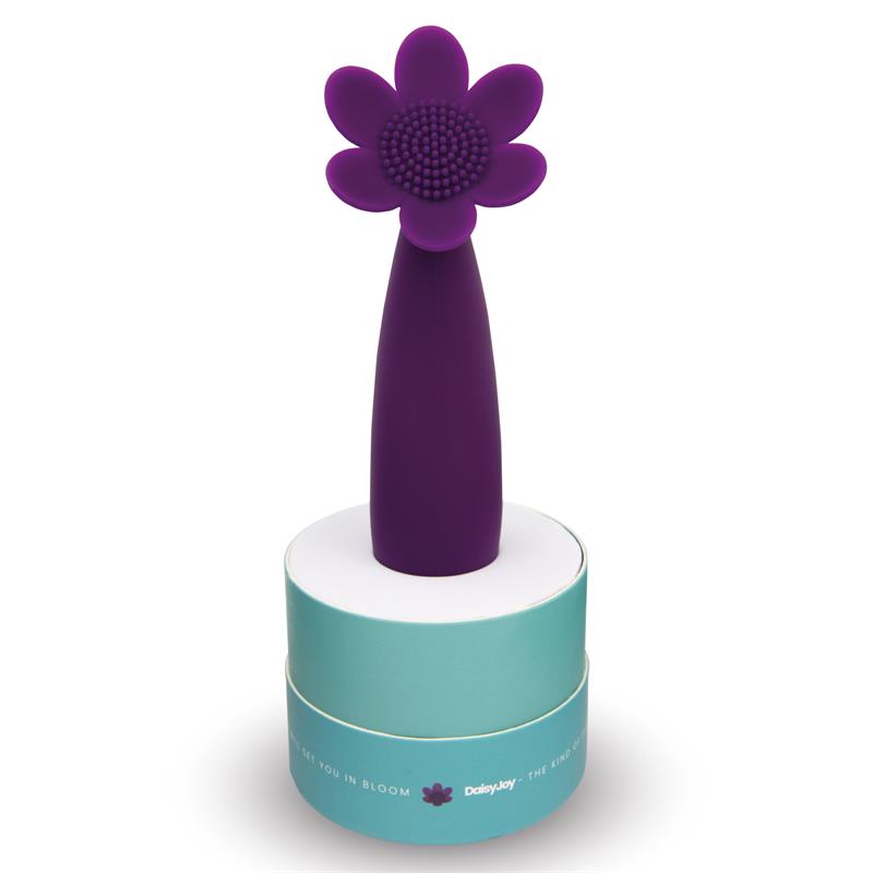 Daisy Joy Lay On Vibrador Pupura