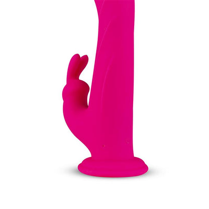 Whirl Pulse Vibrador Rotador Control Remoto Impermeable USB