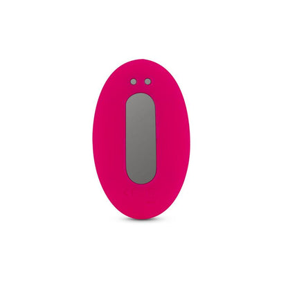 Whirl Pulse Vibrador Rotador Control Remoto Impermeable USB