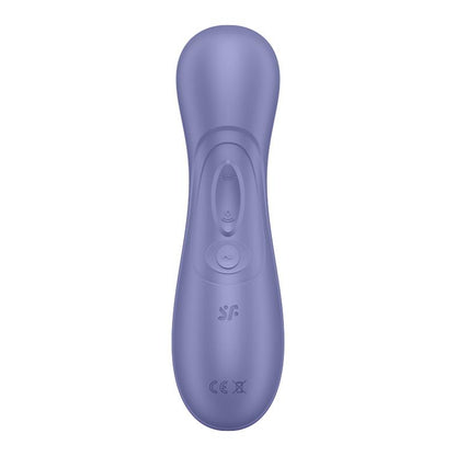 Pro 2 Genera 3 Liquid Air Technology Succion y Vibracion APP Connect Lilac