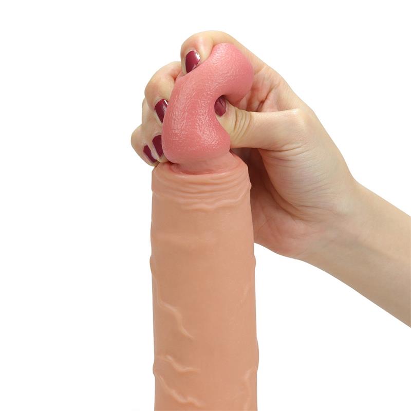 Arnes con Dildo Hueco Ajustable 85