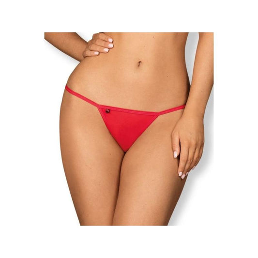 Giftella Tanga Rojo