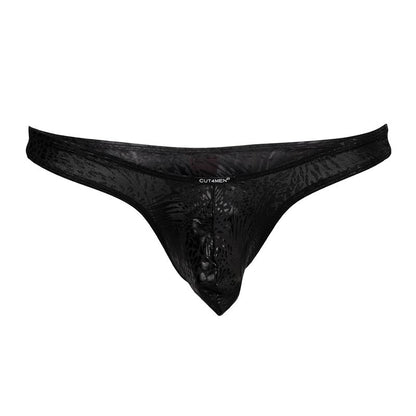 C4MPE02 Tanga Pouch Enhancing Tainted Leopard