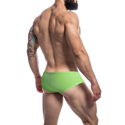 C4M10 Boxers Tipo Shorts Neon Green