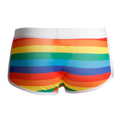 C4M06 Athletic Trunk Arcoiri Rainbow