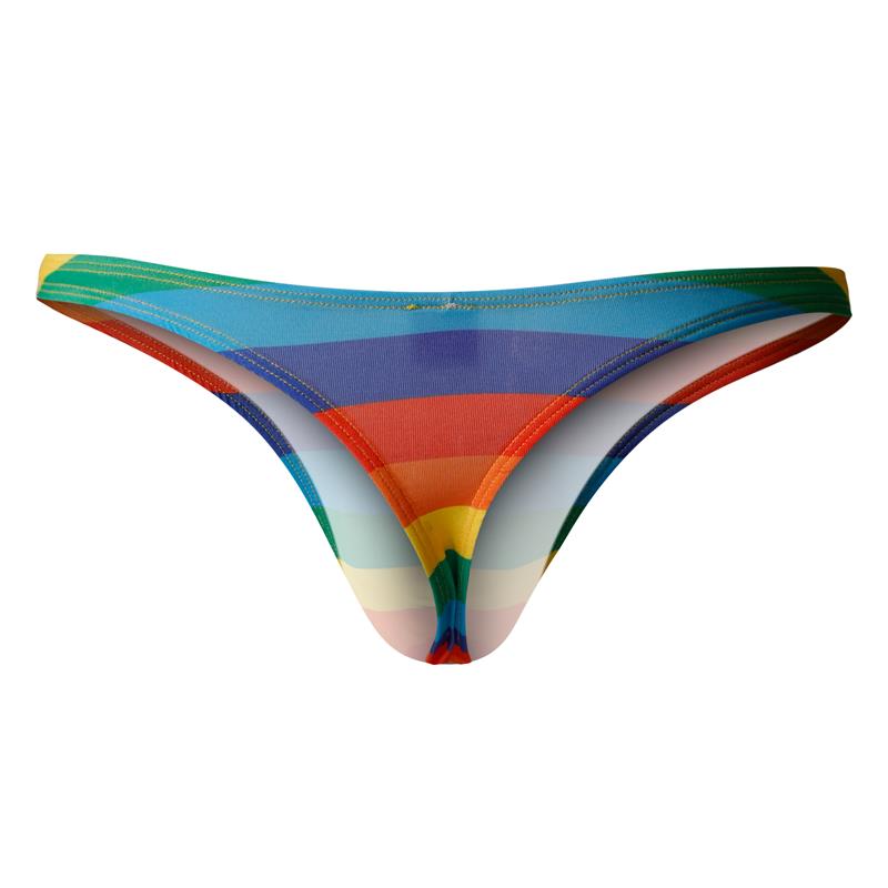 C4M03 Tanga Arcoiris Rainbow