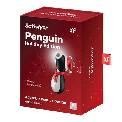 Penguin Holiday Edition Edicion Navidad