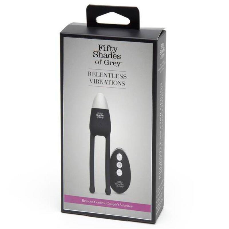 Relentless Vibrations para Parejas Control Remoto USB