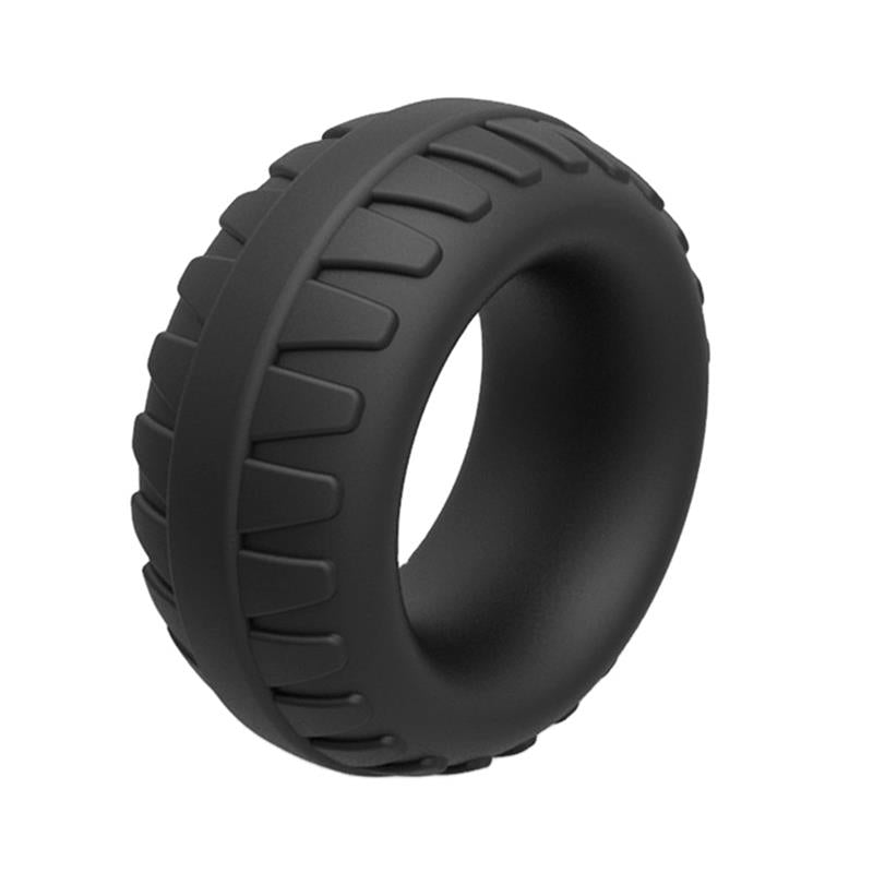 Anillo para el Pene Turbine Silicona Liquida 25 mm