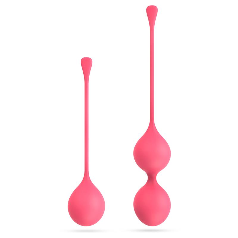 Spheres Set de 2 Bolas Kegel