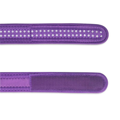 Arnes Easy Strap On Harness Polka Dots Purpura