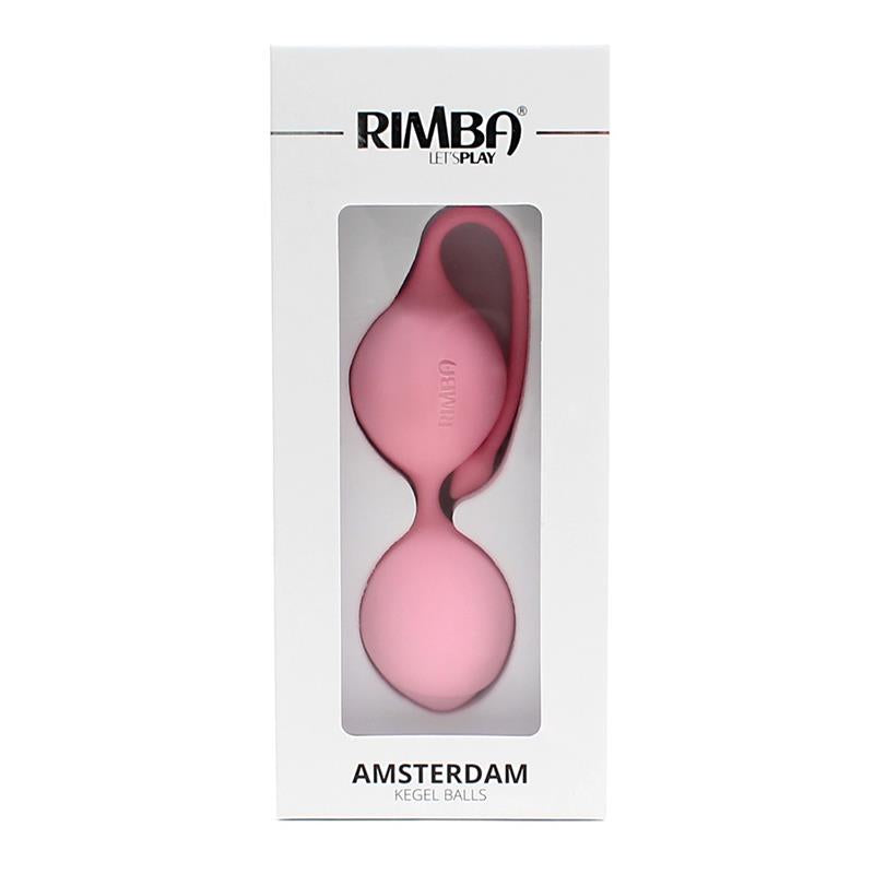 Bola Kegel 35 mm Amsterdam Rosa Claro