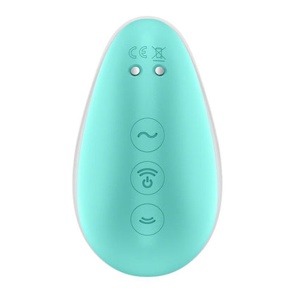 Pixie Dust Succionador de Clitoris con Vibracion Menta Rosa