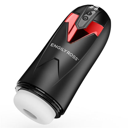 Bloster Masturbador Masculino Automatico con Thrusting