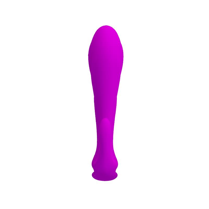 Plug Anal Edgar Color Purpura