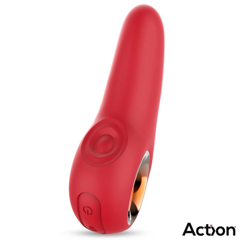 Trazy Estimulador con Pulsacion Ergonomico USB