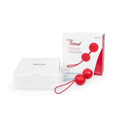 Joyballs Trend Color Rojo