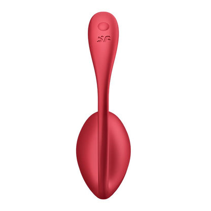 Shiny Petal con APP Satisfyer Connect Rojo