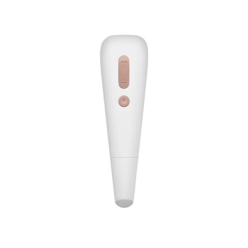 Succionador de Clitoris Satisfyer 2 Next Gen Oro Blanco