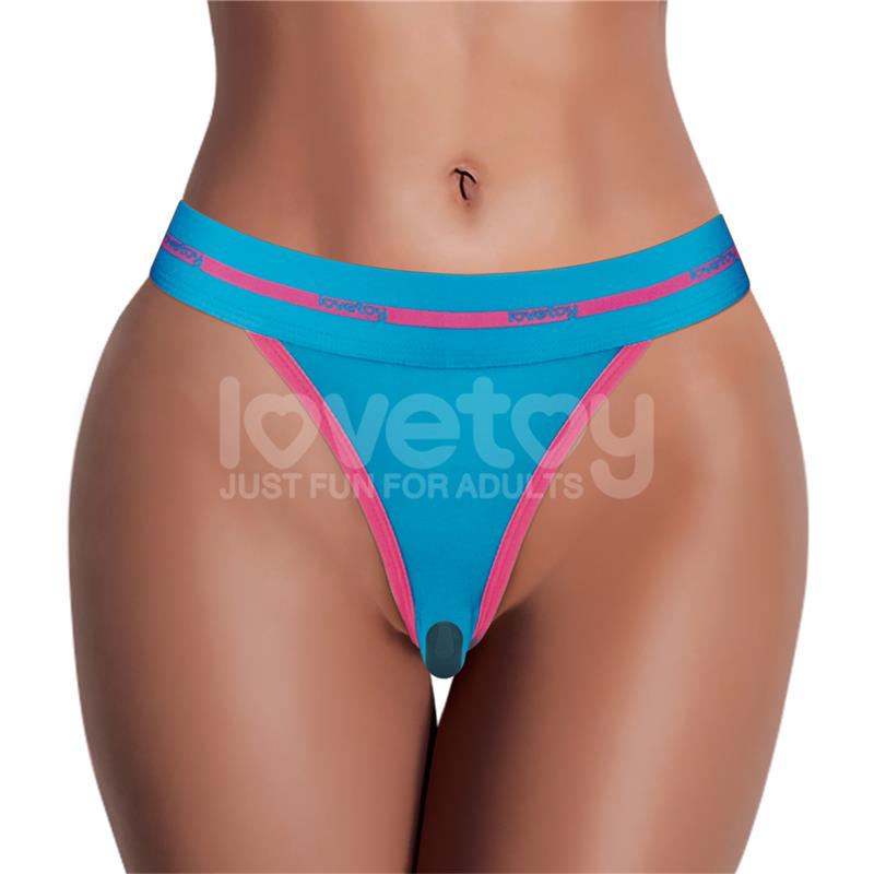 Braguitas con Vibracion Printed Panties 24 27