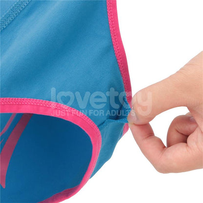 Braguitas con Vibracion Printed Panties 28 33