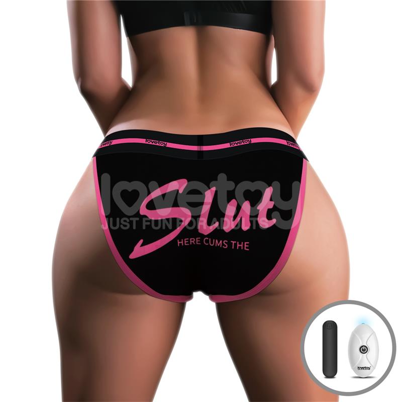 Braguitas con Vibracion Printed Panties 24 27