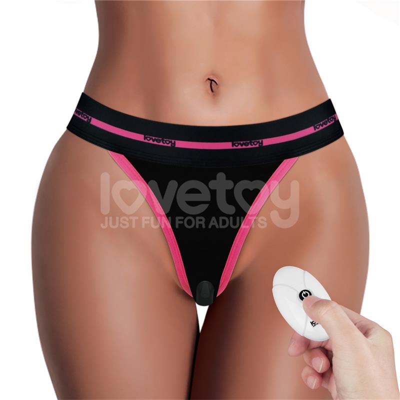 Braguitas con Vibracion Printed Panties 24 27