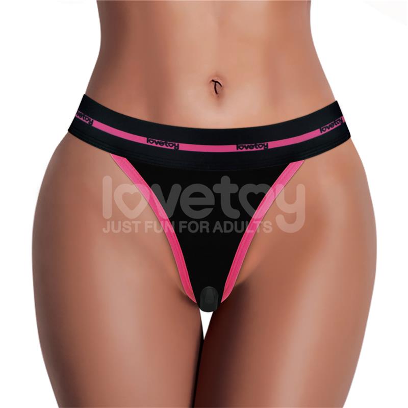 Braguitas con Vibracion Printed Panties 24 27