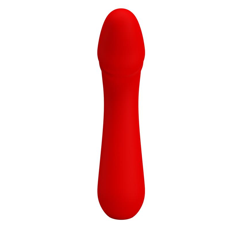 Cetus Vibrador Rojo