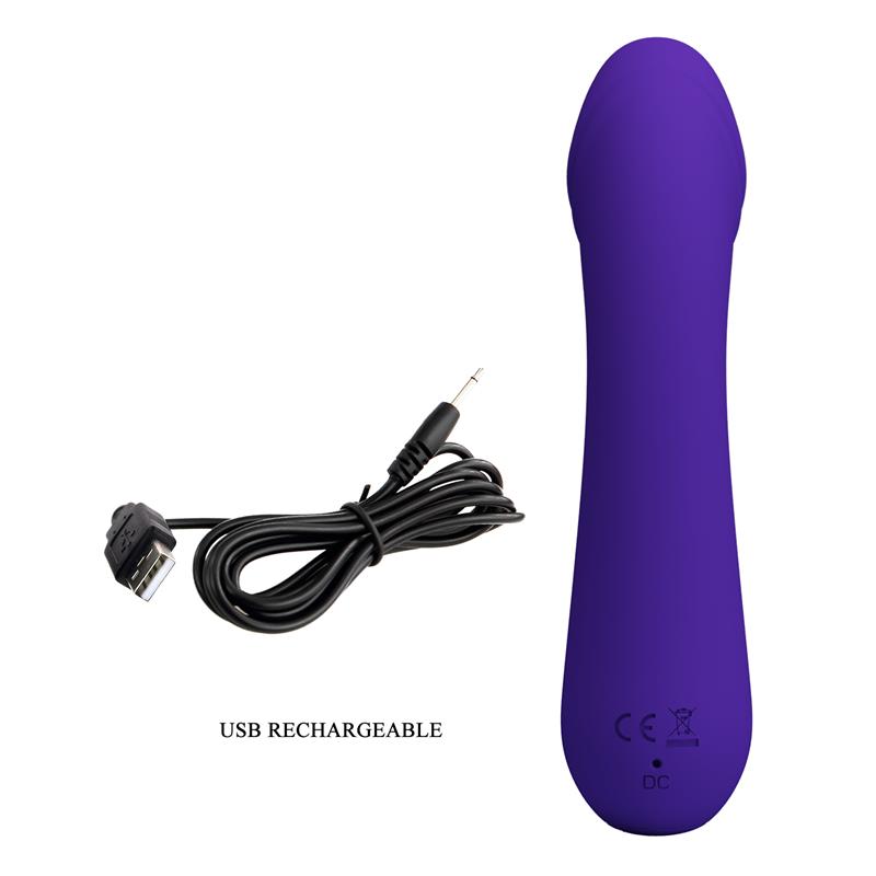 Cetus Vibrador Purpura