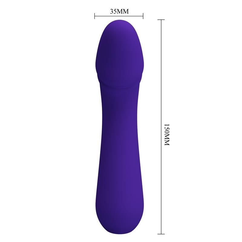 Cetus Vibrador Purpura