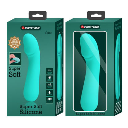 Cetus Vibrator Green