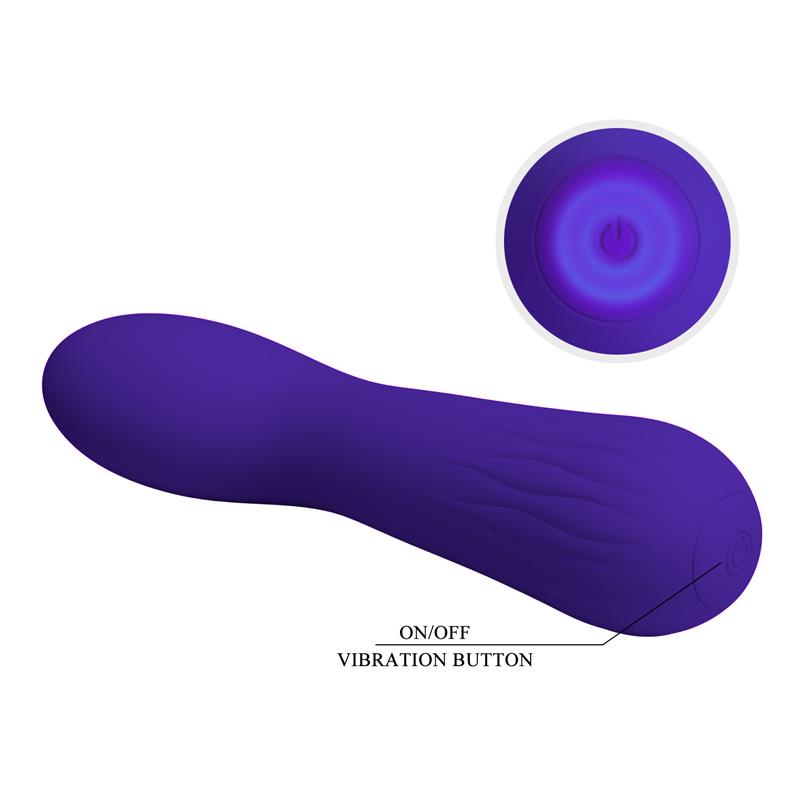 Faun Vibrador Purpura