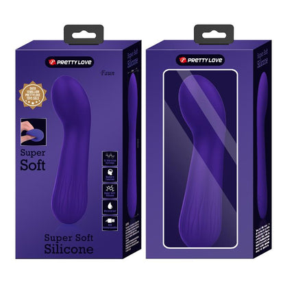 Faun Vibrador Purpura