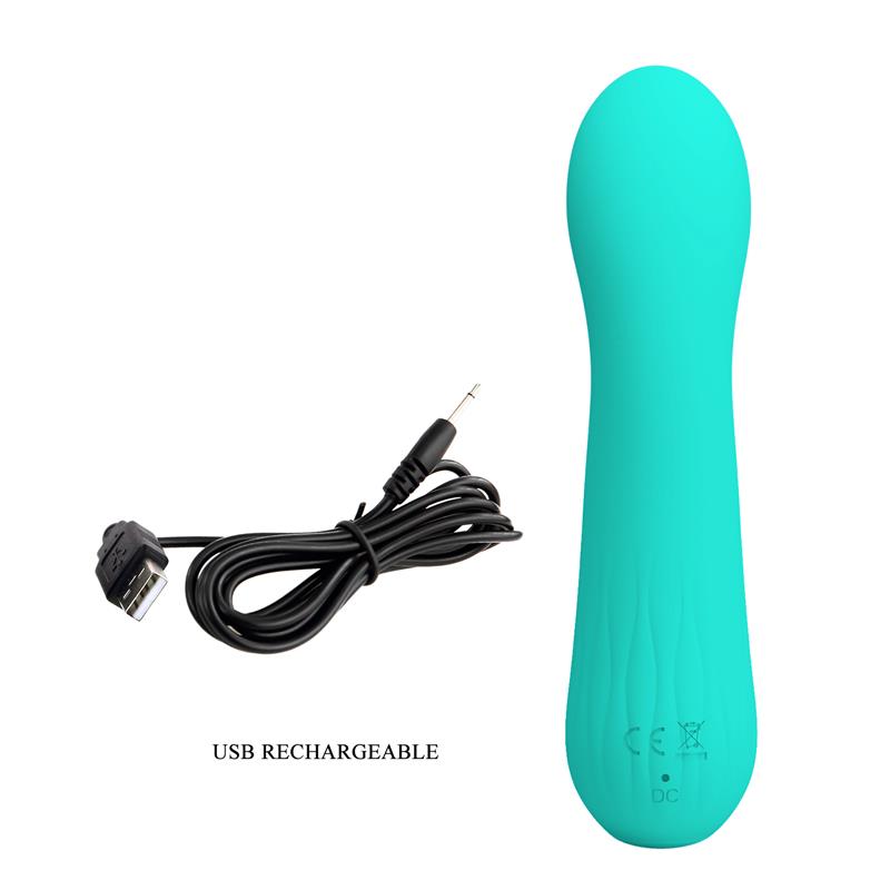 Faun Vibrador Verde