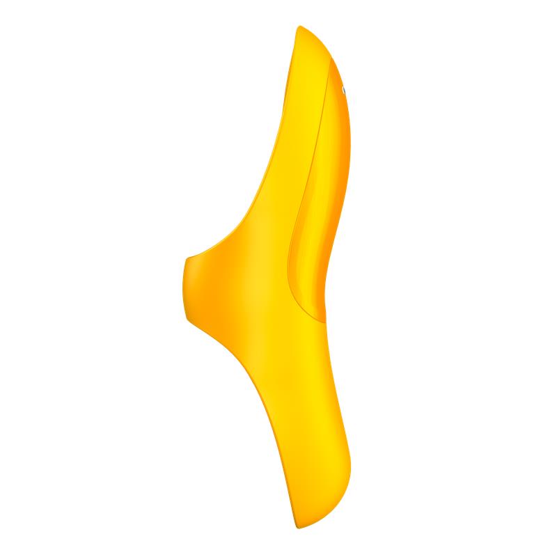 Teaser Vibrador para el Dedo Amarillo