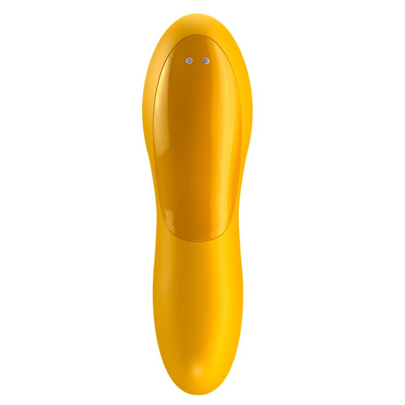 Teaser Vibrador para el Dedo Amarillo