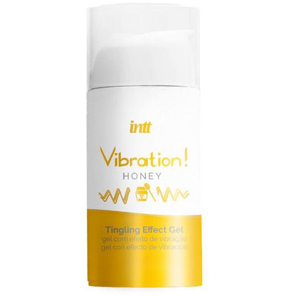 Vibrador Liquido Vibration Honey