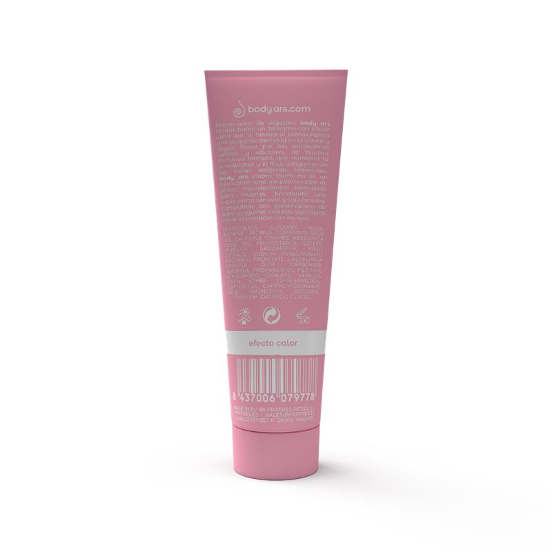 Balsamo para el Clitoris Balsam Pleasure Enhancing 30 ml