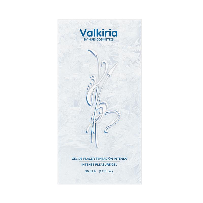 Intensificador Orgasmo Valkiria 50 ml