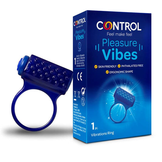 Anillo para el Pene con Vibracion Pleasure Vibe