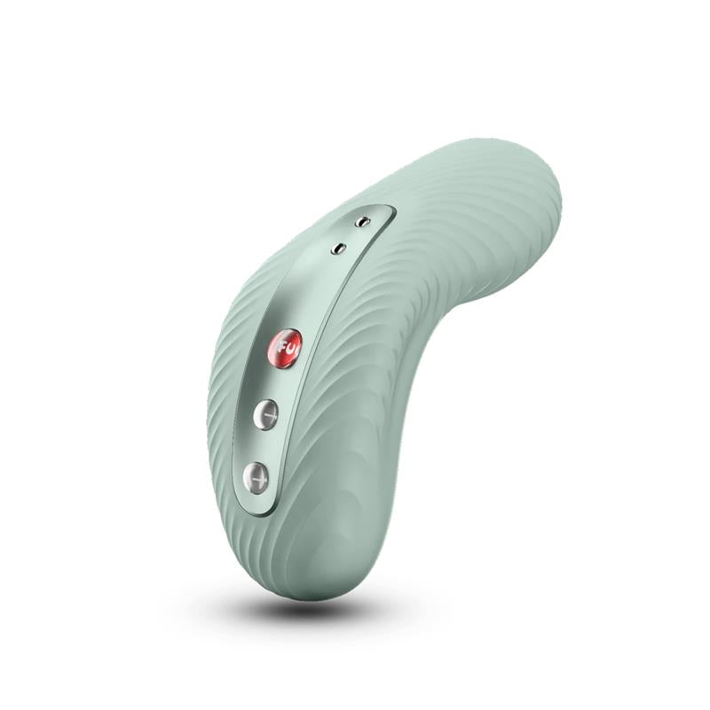 Vibrador con Funcion de Pulso LAYA III Sage Green