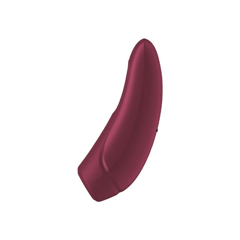 Estimulador Curvy 1 Rose Red