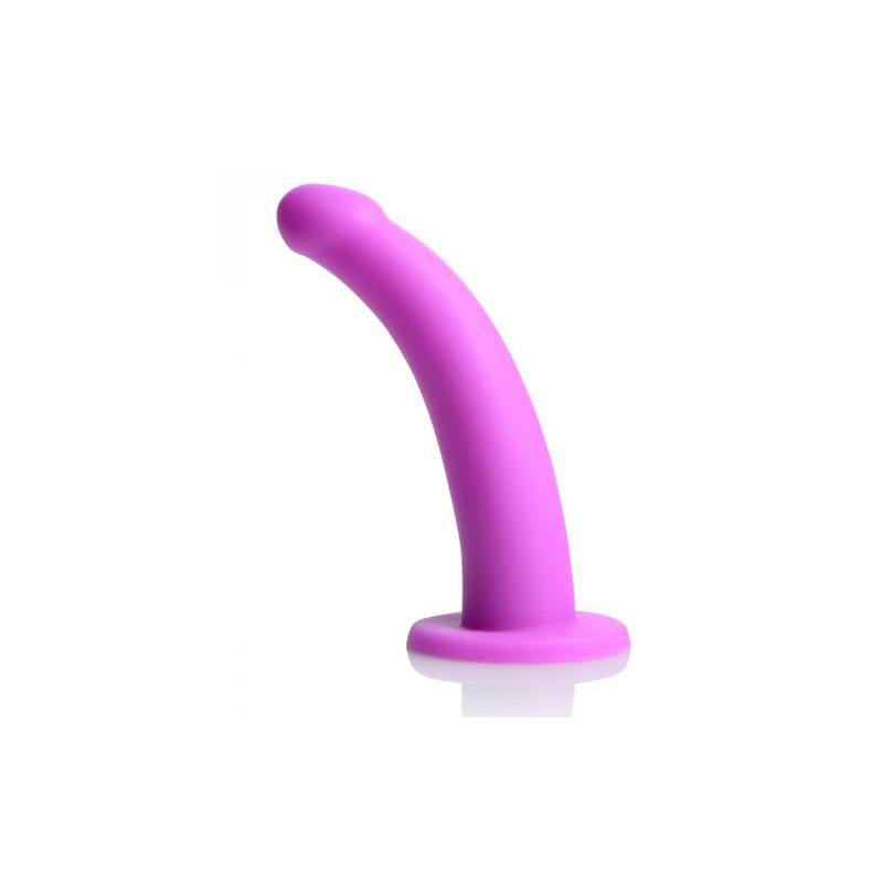 Navigator Arnes con Dildo Punto G Purpura