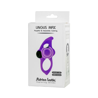 Anillo Vibrador Lingus Max 95 x 3 cm