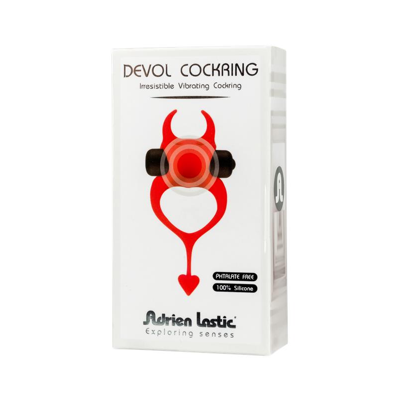 Anillo Vibrador Devil 115 x 32 cm